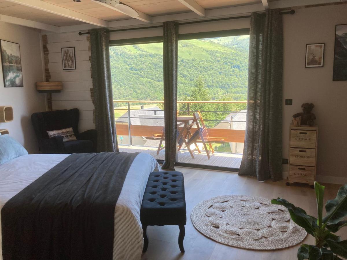 Balcon Du Pibeste Agos-Vidalos Exterior foto